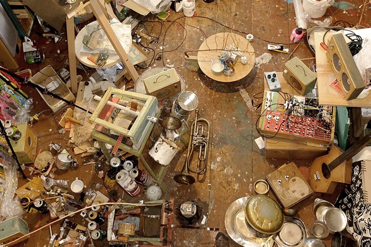 Figments (and other stuff)